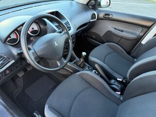 206 1.4l hdi 70ch TRENDY 2009 occasion 44860 Pont-Saint-Martin