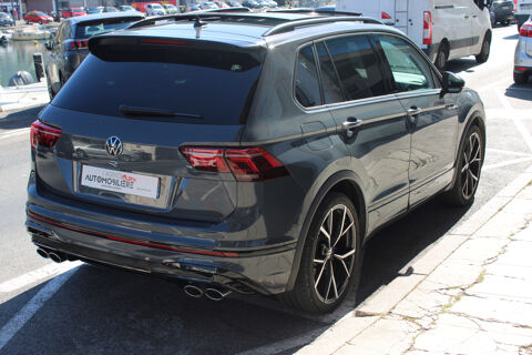Tiguan 2.0 TSI 320 R 4MOTION DSG BVA ( Toit ouvrant panoramique, Si 2022 occasion 34200 S&egrave;te