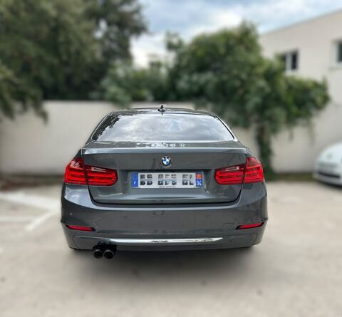 S&eacute;rie 3 335D 315 M-SPORT XDRIVE BVA // Toit OUVRANT // TB&eacute;quip&eacute;e 2014 occasion 34160 Castries