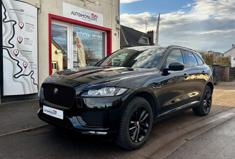 Annonce voiture Jaguar F-PACE 20990 €