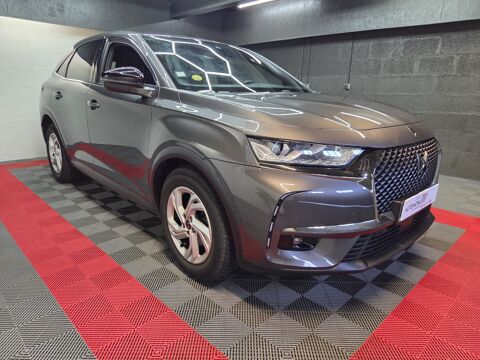 DS7 Crossback 2.0 Blue HDi S&S 2020 occasion 71300 Montceau-les-Mines