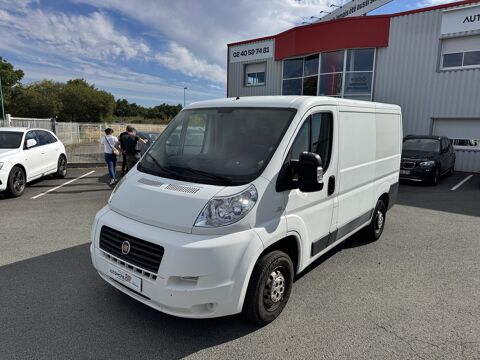 Fiat Ducato 2.0 D 115 ch L1H1 | Distri Ok | CarPlay | GARANTIE 12 MOIS 2013 occasion Pont-Saint-Martin 44860
