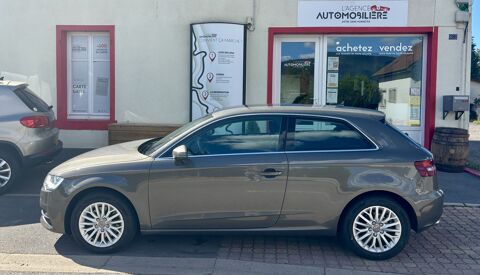 A3 Quattro 2.0 TDi 16V S-Tronic6 184 ch AMBITION 1&egrave;re main 2014 occasion 88100 Sainte-Marguerite