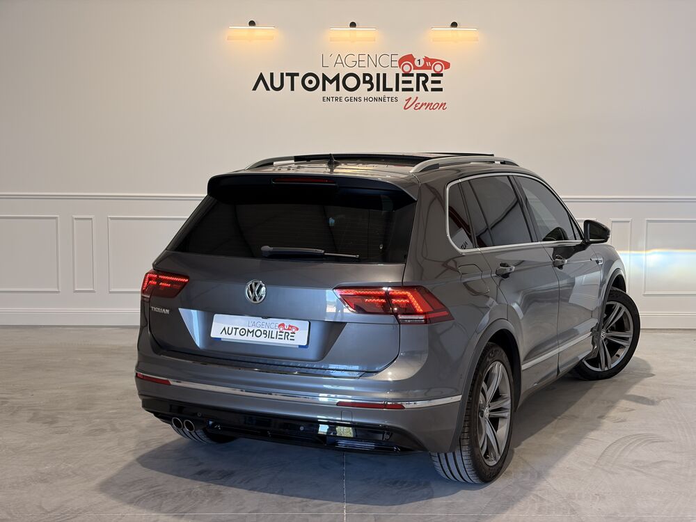 Tiguan II 2.0 TDI 150 R-LINE DSG7 2018 occasion 27620 Gasny