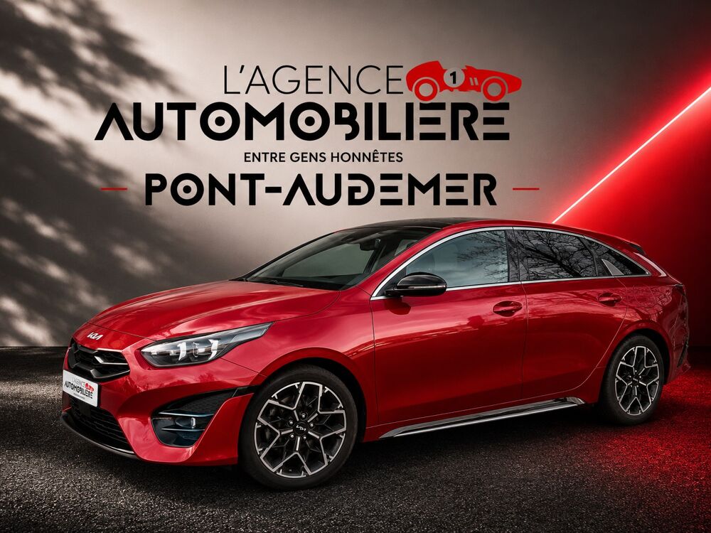 Pro cee d ii GT LINE 160ch 2022 occasion 27500 Pont-Audemer