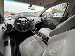 Aveo 1.4 VCDI - 75cv LS 2013 occasion 71380 Ch&acirc;tenoy-en-Bresse