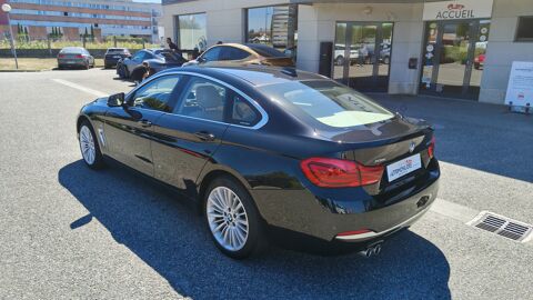 S&eacute;rie 4 Gran Coup&eacute; 435d xDrive 313ch BVA8 Luxury 2017 occasion 68390 Sausheim