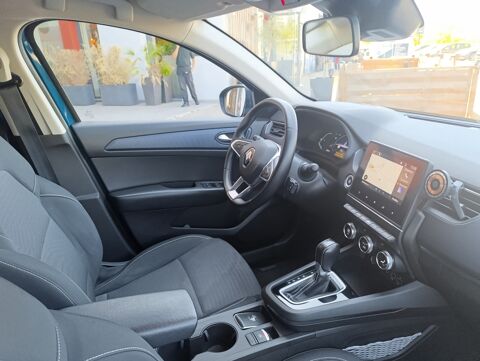 Arkana E-TECH 1.6i 145 cv Hybrid 94 cv BVA BUSINESS 2022 occasion 68200 Mulhouse