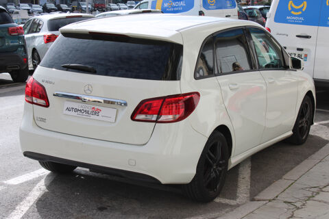 Classe B 1.5 160 CDI 90 INTUITION 7G-DCT BVA ( Cam&eacute;ra de recul, clim, 2015 occasion 34200 S&egrave;te