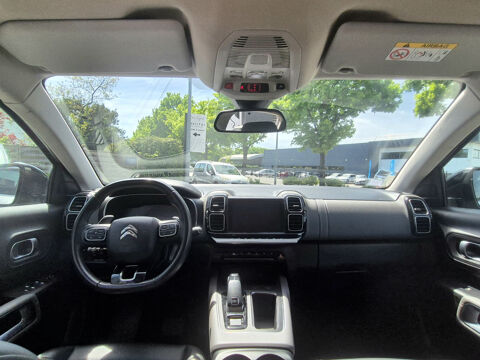 C5 aircross 2.0 Bluehdi 180 C-Series EAT8 - Auto - 2020 occasion 25400 Audincourt