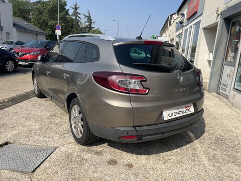 M&eacute;gane III Estate 1.5 dCi 110 cv - XV de France - 2&egrave;me main 2011 occasion 49124 Saint-Barth&eacute;lemy-d'Anjou