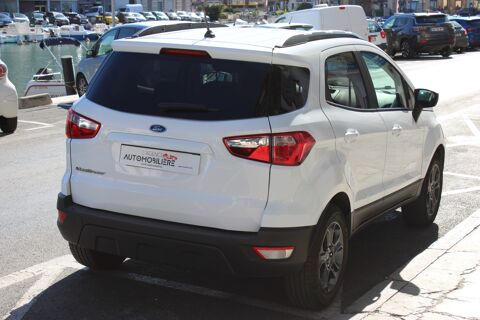 Ecosport 1.0 ECOBOOST 100CH TREND ( Radar Arr, Clim, Bluetooth ... ) 2019 occasion 34200 S&egrave;te