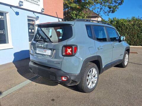 Renegade 1.4 MultiAir S&S 140 ch Longitude 2014 occasion 90400 Danjoutin