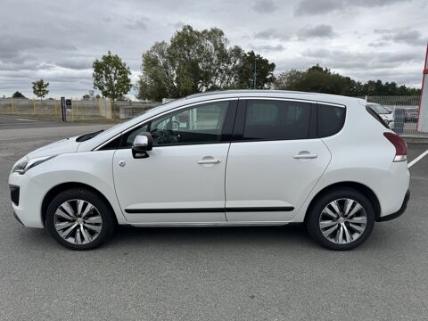 3008 1.6 HDI 115 BVM6 CROSSWAY | CAMERA / ALCANTARA / TOIT PANO | 2014 occasion 44860 Pont-Saint-Martin