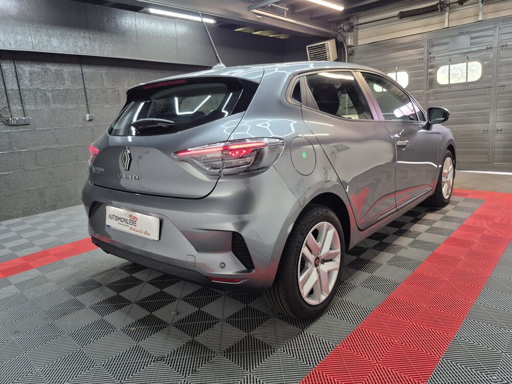 Clio Equilibre 1.0 TCe 90 cv phase 2 2024 occasion 71300 Montceau-les-Mines