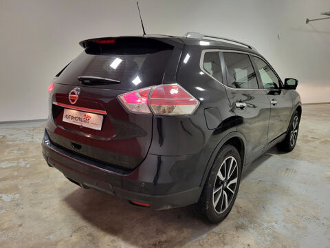 X-Trail NISSAN X-TRAIL III 1.6 DIG-T 163 N-CONNECTA 7PL + ATTELAGE 2017 occasion 37170 Chambray-l&egrave;s-Tours