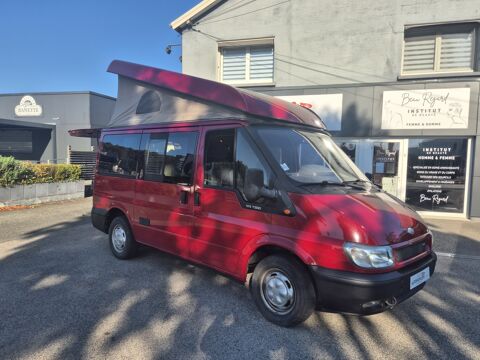 Transit 2.0 TDci 125 cv Nugget - Toit relevable - 2003 occasion 25400 Audincourt
