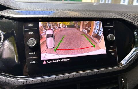 T-Cross 1.0 TSI 115 R-LINE DSG7 - GARANTIE 6 MOIS-CAMERA- CARPLAY 2019 occasion 92370 Chaville