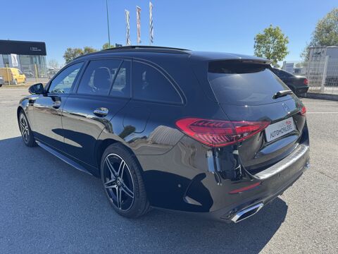 Classe C BREAK 300E (204+129CH) 9G-TRONIC AMG LINE | ATTELAGE / TOIT 2022 occasion 44860 Pont-Saint-Martin
