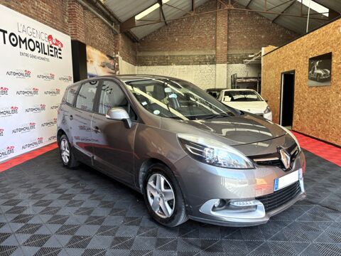 Grand scenic IV 1.5 DCI 110 ch Finition Business 7 places 2014 occasion 59640 Dunkerque