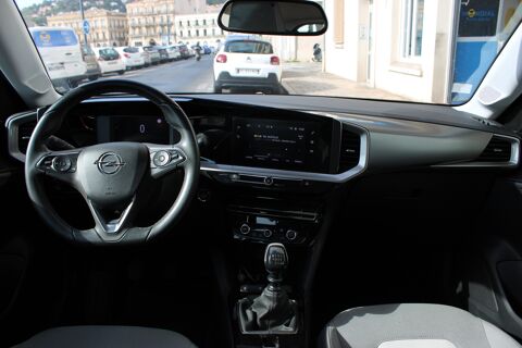 Mokka 1.2 Turbo 130ch Elegance Business ( Cam&eacute;ra de recul, CarPlay 2021 occasion 34200 S&egrave;te