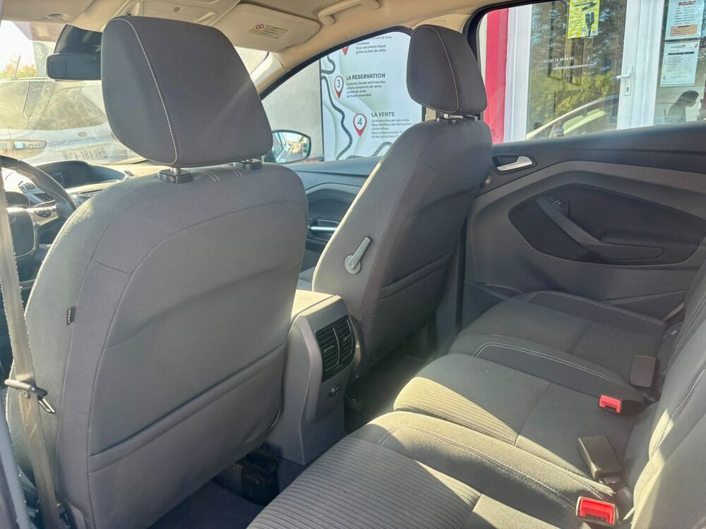 C-max II (B7) 1.0i 16V EcoBoost 125 ch 2013 occasion 88100 Sainte-Marguerite