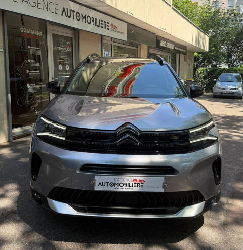 C5 aircross 1.2 HYBRIDE 136 E-SERIES E-DCS6 2024 occasion 92370 Chaville