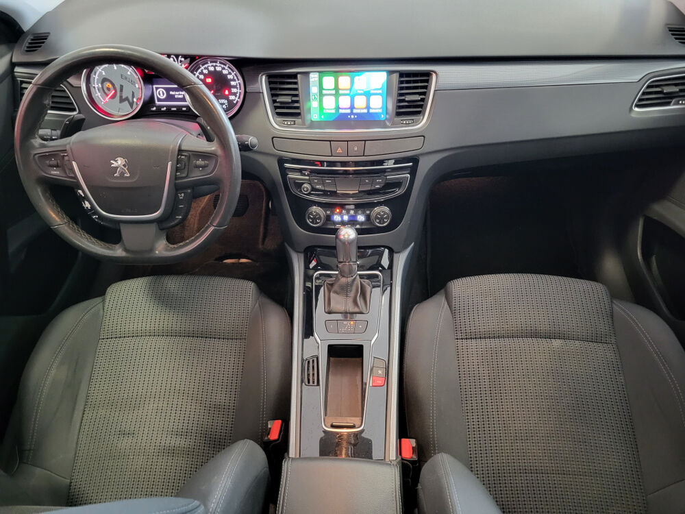 508 SW 1.6 BLUEHDI 120 ACTIVE BUSINESS EAT6 + CARPLAY + CAMERA + TO 2017 occasion 37170 Chambray-l&egrave;s-Tours