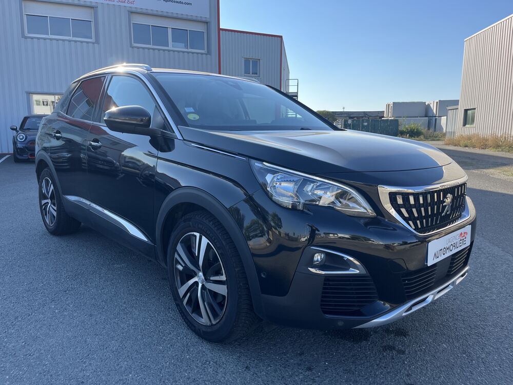 3008 II 130Chv 1.5 BlueHDi Allure Business // Garantie 1 an 2019 occasion 44860 Pont-Saint-Martin