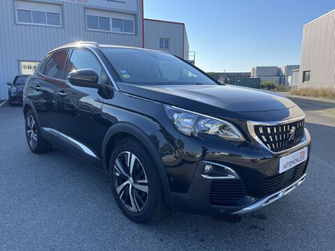 3008 II 130Chv 1.5 BlueHDi Allure Business // Garantie 1 an 2019 occasion 44860 Pont-Saint-Martin