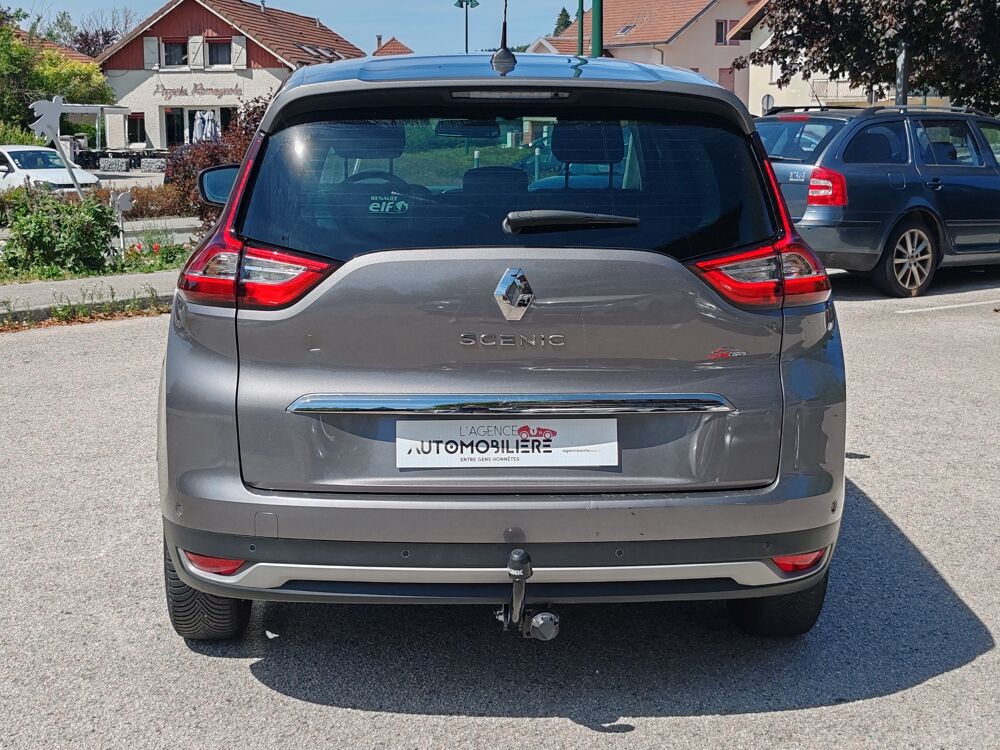 Grand scenic IV Grand Sc&eacute;nic IV 1.7 dCi EDC6 120 cv INTENS 2019 occasion 25300 Pontarlier
