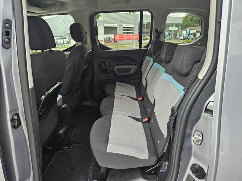Berlingo 1.5 HDI 100 CV SHINE ( Affichage t&ecirc;te Haute - Cam&eacute;ra de recu 2020 occasion 25400 Audincourt