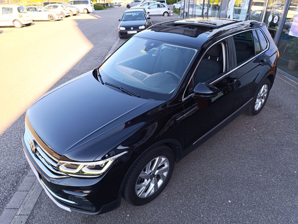 Tiguan II 2.0 TDi DSG7 150 cv BVA ELEGANCE -TOIT PANO 2022 occasion 68200 Mulhouse