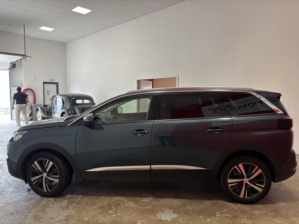 5008 1.2 PURETECH 130 EAT8 ALLURE BUSINESS 7 PLACE 2019 occasion 37170 Chambray-l&egrave;s-Tours
