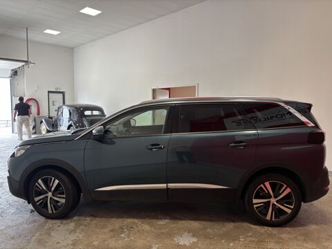 5008 1.2 PURETECH 130 EAT8 ALLURE BUSINESS 7 PLACE 2019 occasion 37170 Chambray-l&egrave;s-Tours