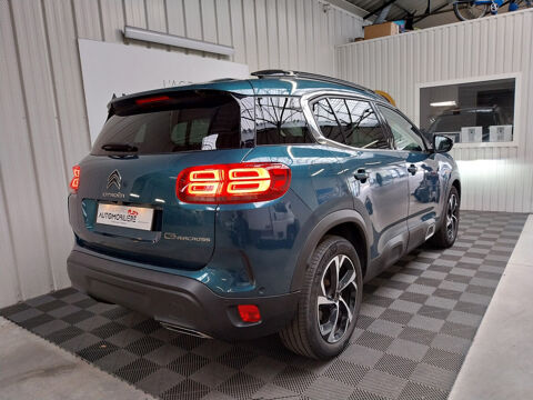C5 aircross 1.5 HDI 130 EAT 8 Shine Pack 2020 occasion 56000 Vannes