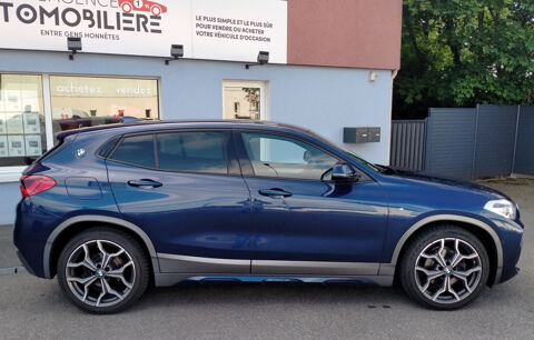 X2 xDrive18d 150ch M Sport 2018 occasion 90400 Danjoutin