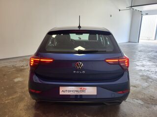 Polo 1.0 TSI 95 LIFE BVM5 + CARPLAY + CAMERA DE RECUL 2024 occasion 37170 Chambray-l&egrave;s-Tours