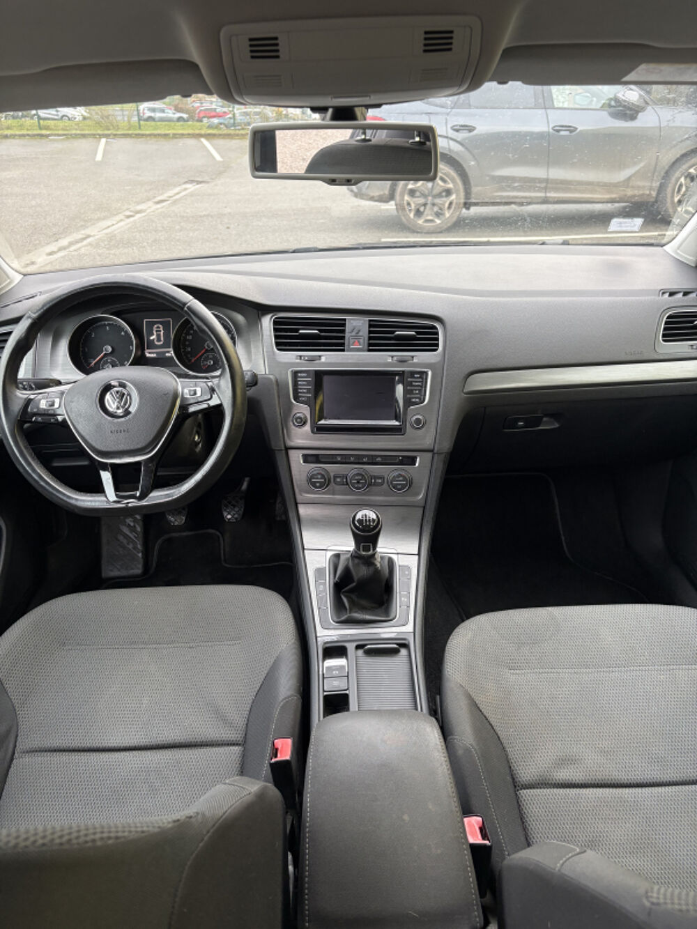 Golf VII 2.0 TDI Style 2013 occasion 76760 Yerville