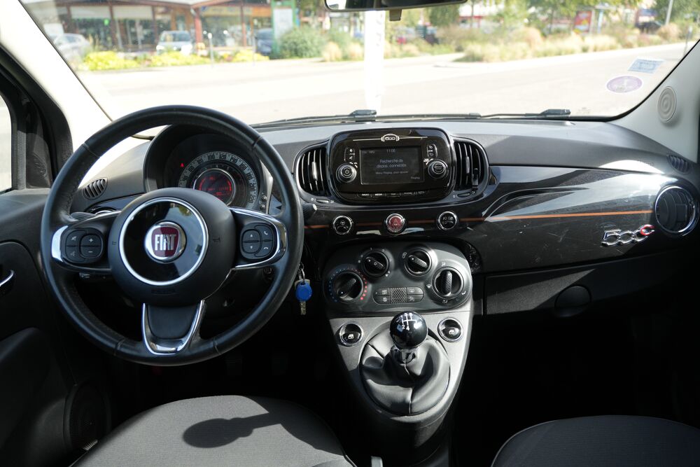 500 C II (2) C 1.2 8V 69 COLLEZIONE 2019 occasion 01000 Saint-Denis-l&egrave;s-Bourg
