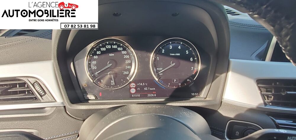 X2 (F39) Sdrive 18I M-Sport X DKG7 2018 occasion 60700 Fleurines