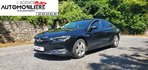 Opel Insignia 1.6 Diesel 136 Elite BVM6 2017 occasion Fleurines 60700