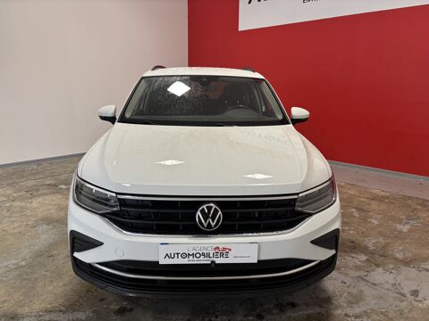 Tiguan TIGUAN II (2) 2.0 TDI 150 LIFE BUSINESS DSG7 2022 occasion 37170 Chambray-l&egrave;s-Tours