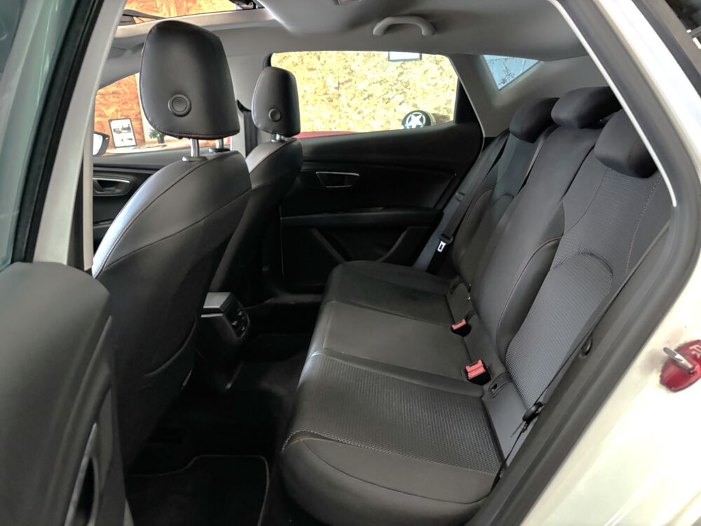 Leon 1.8 TSI 180 FR START-STOP 2015 occasion 59640 Dunkerque