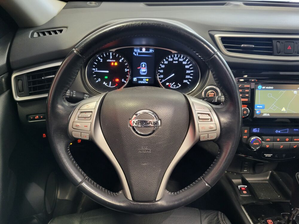 X-Trail 1.6 DCI 130 TEKNA XTRONIC + TOIT OUVRANT 2016 occasion 37170 Chambray-l&egrave;s-Tours
