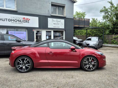 RCZ R 270 CV - 75000 kms - 2015 - 2015 occasion 25400 Audincourt