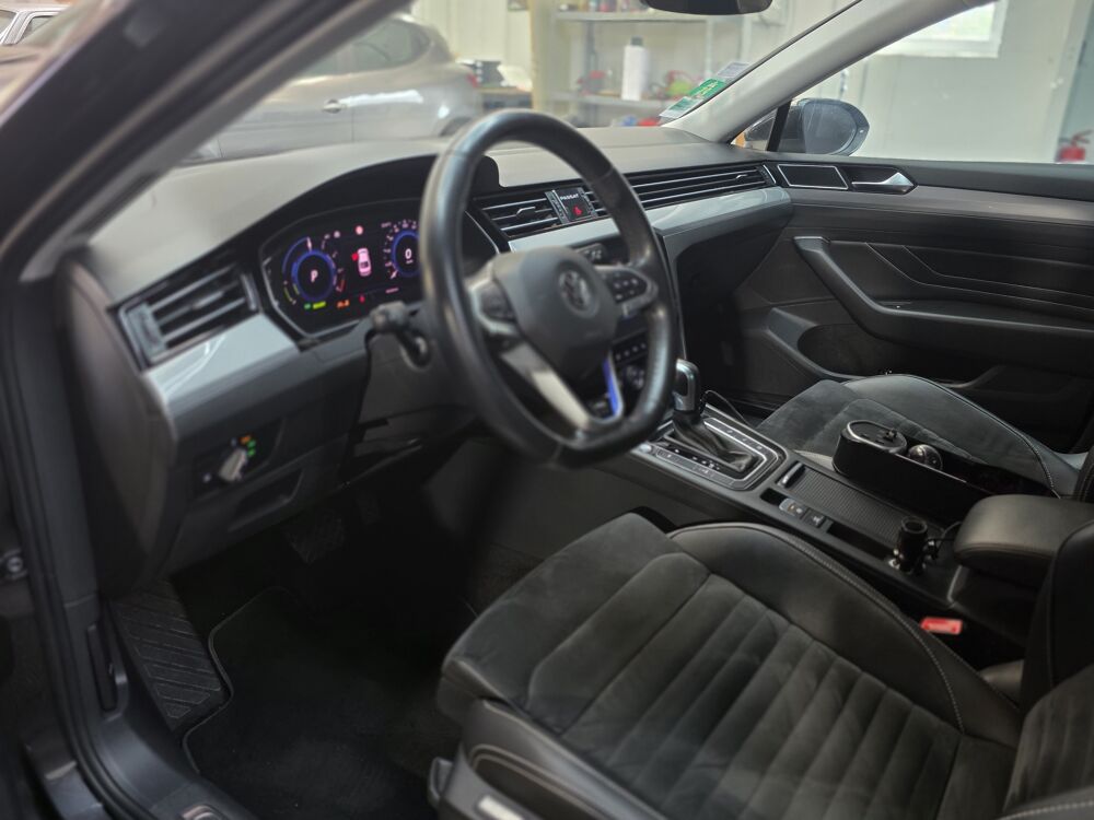 Passat 1.4 TSI Hybrid Rechargeable 218ch 2020 occasion 78680 &Eacute;p&ocirc;ne