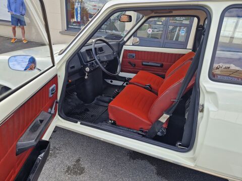 R5 TL expertis&eacute;e cabinet classic Auto 1977 occasion 80480 Salou&euml;l