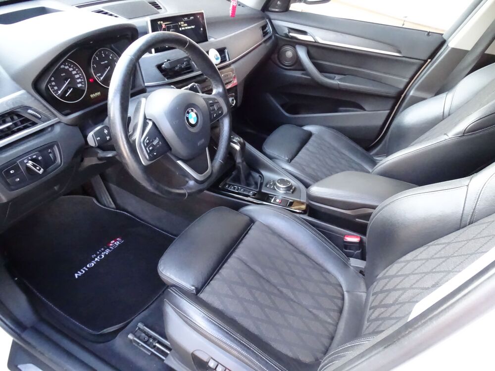 X1 2.5 D 230 X-LINE XDRIVE BVA 2015 occasion 27500 Pont-Audemer