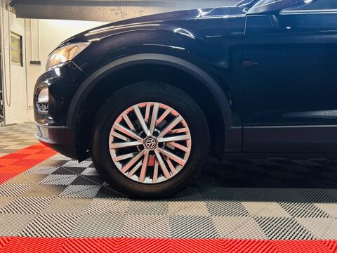 T-ROC 1.0 TSI 116 cv Finition Lounge – Suivi Volkswagen – 2&egrave;me Mai 2018 occasion 71300 Montceau-les-Mines